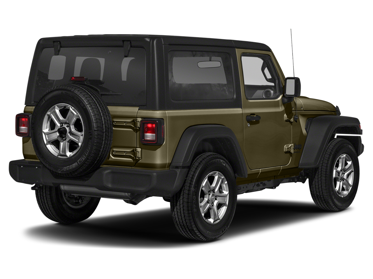 2022 Jeep Wrangler Sport photo 2