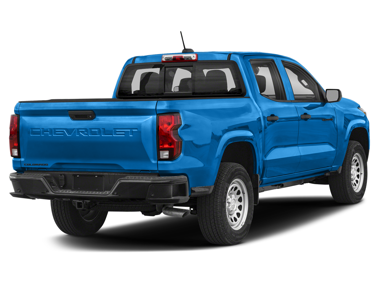 Used 2023 Chevrolet Colorado ZR2 with VIN 1GCPTFEK2P1199852 for sale in Little Rock