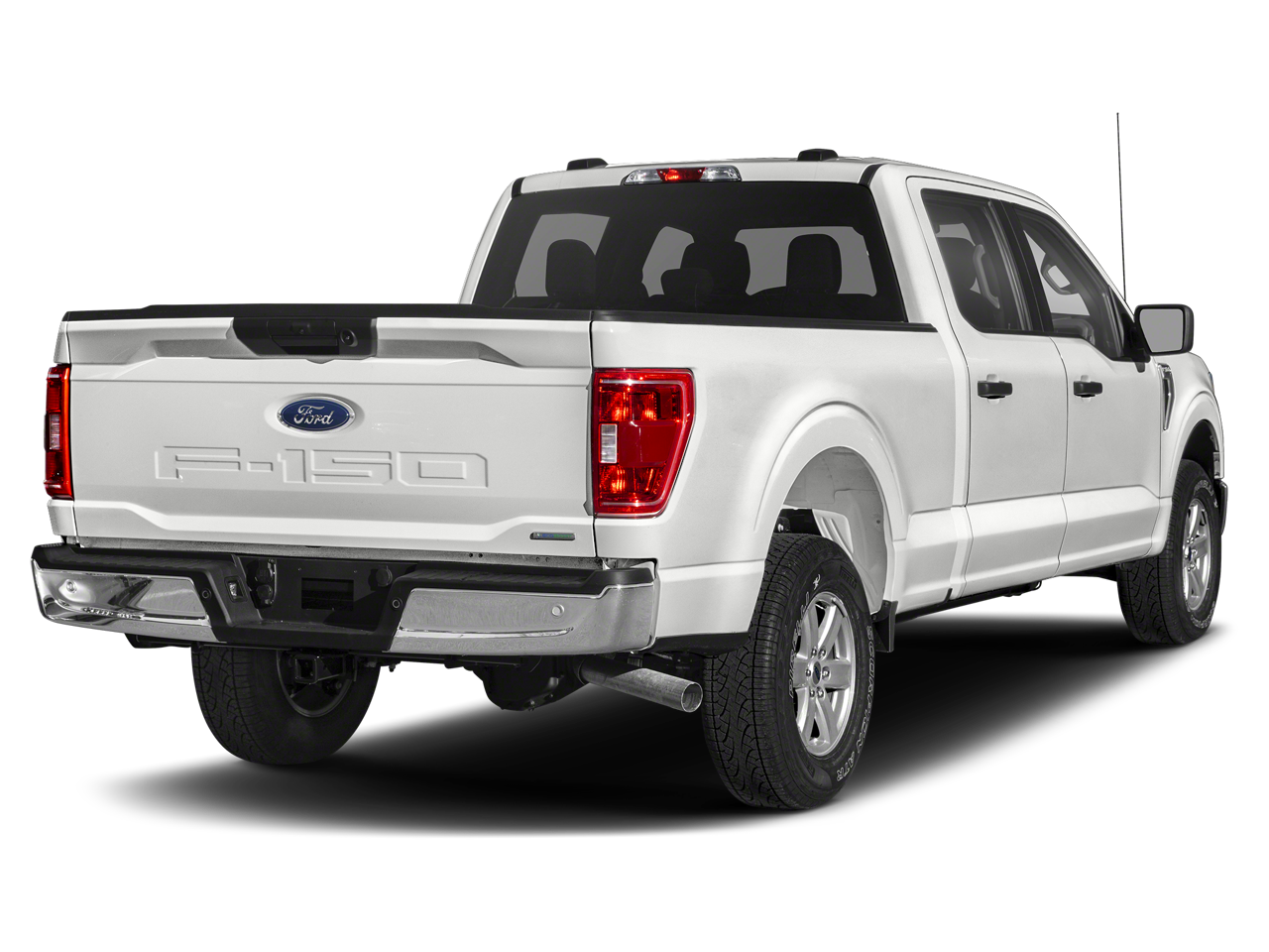 Used 2023 Ford F-150 XLT with VIN 1FTEW1EP5PKE48281 for sale in Little Rock