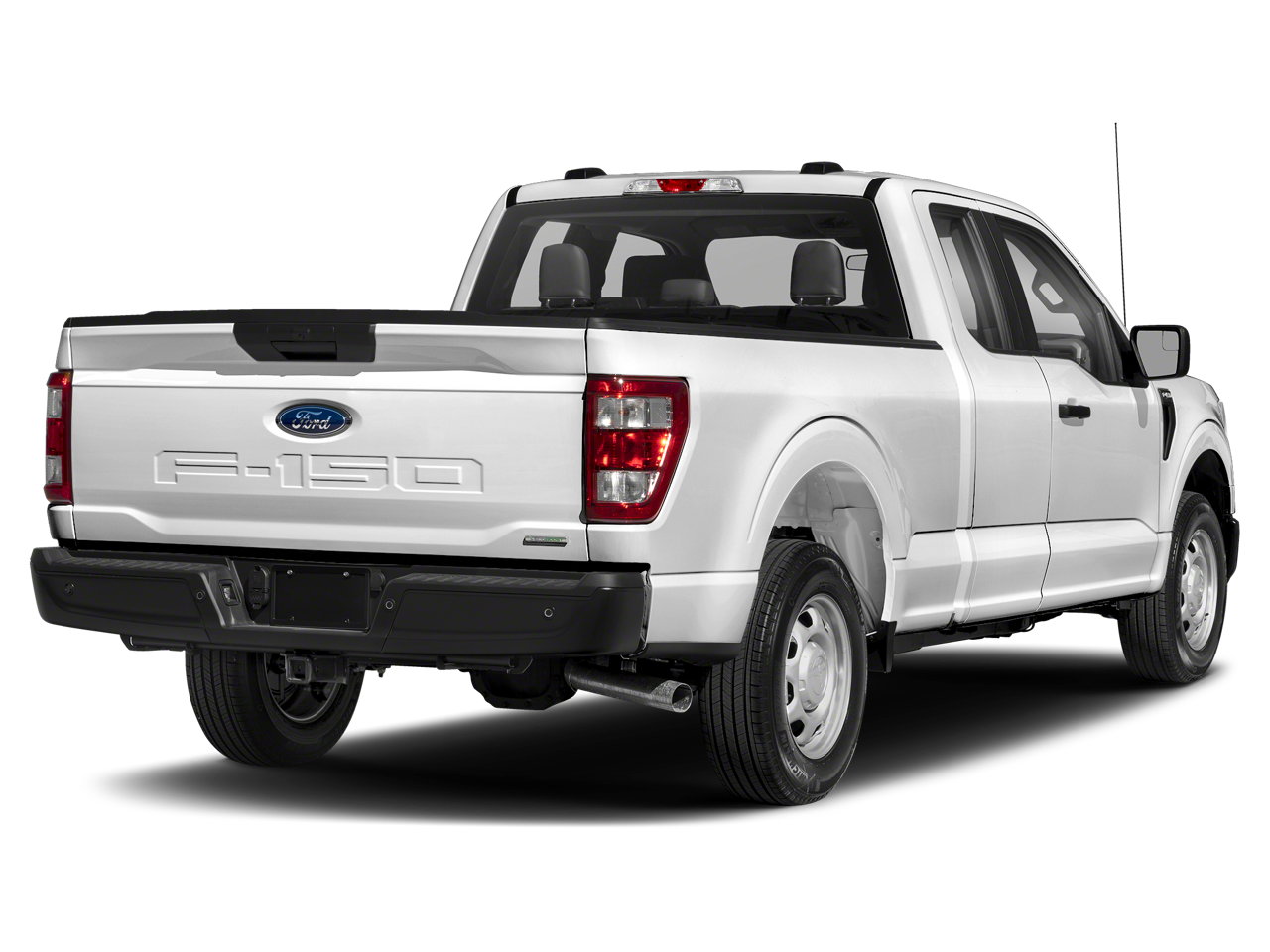 Used 2023 Ford F-150 XL with VIN 1FTEX1C55PFB48098 for sale in Little Rock