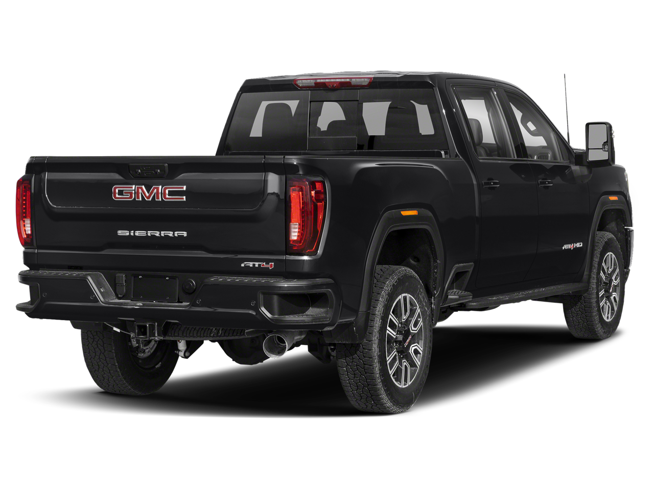 Used 2023 GMC Sierra 2500HD AT4 with VIN 1GT49PEYXPF194509 for sale in Little Rock