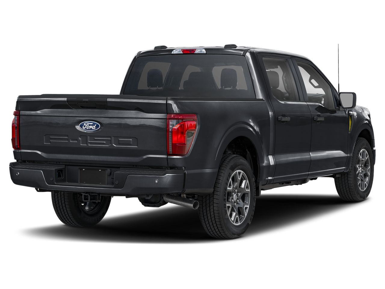 Used 2024 Ford F-150 STX with VIN 1FTEW2LP2RFA37148 for sale in Little Rock
