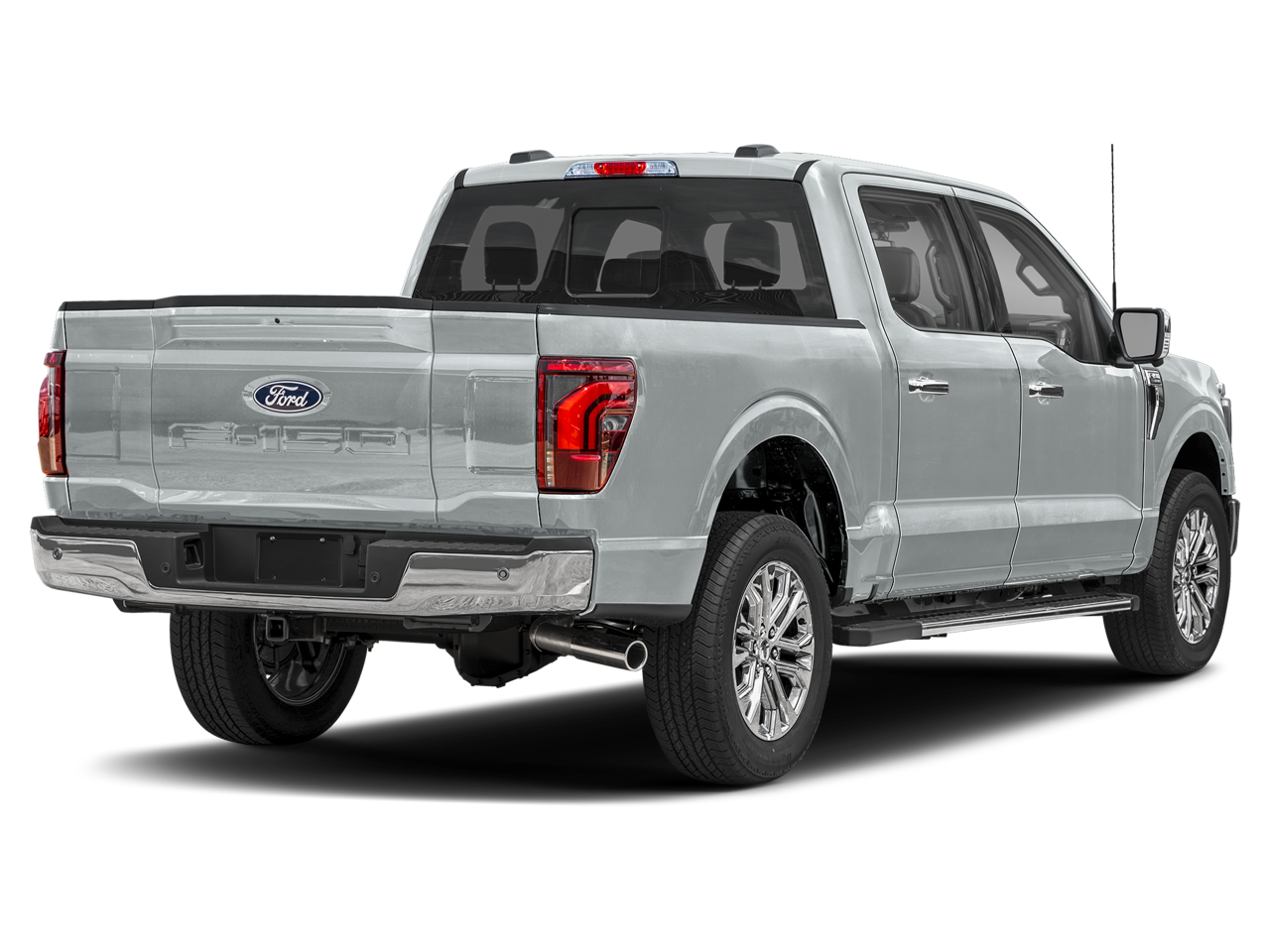 Used 2024 Ford F-150 Lariat with VIN 1FTFW5L54RFB27616 for sale in Little Rock