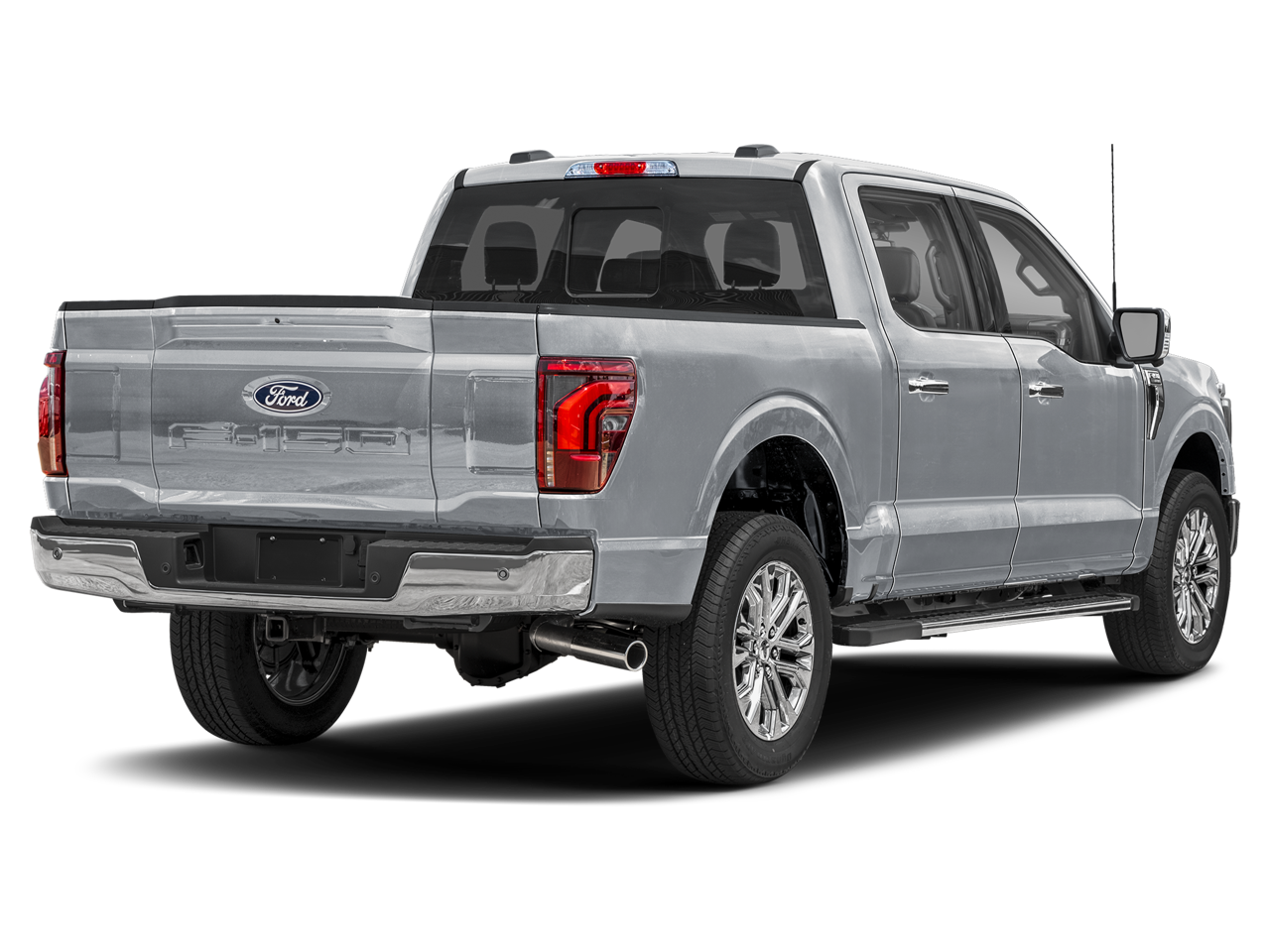 Used 2024 Ford F-150 Lariat with VIN 1FTFW5L88RKE09615 for sale in Little Rock