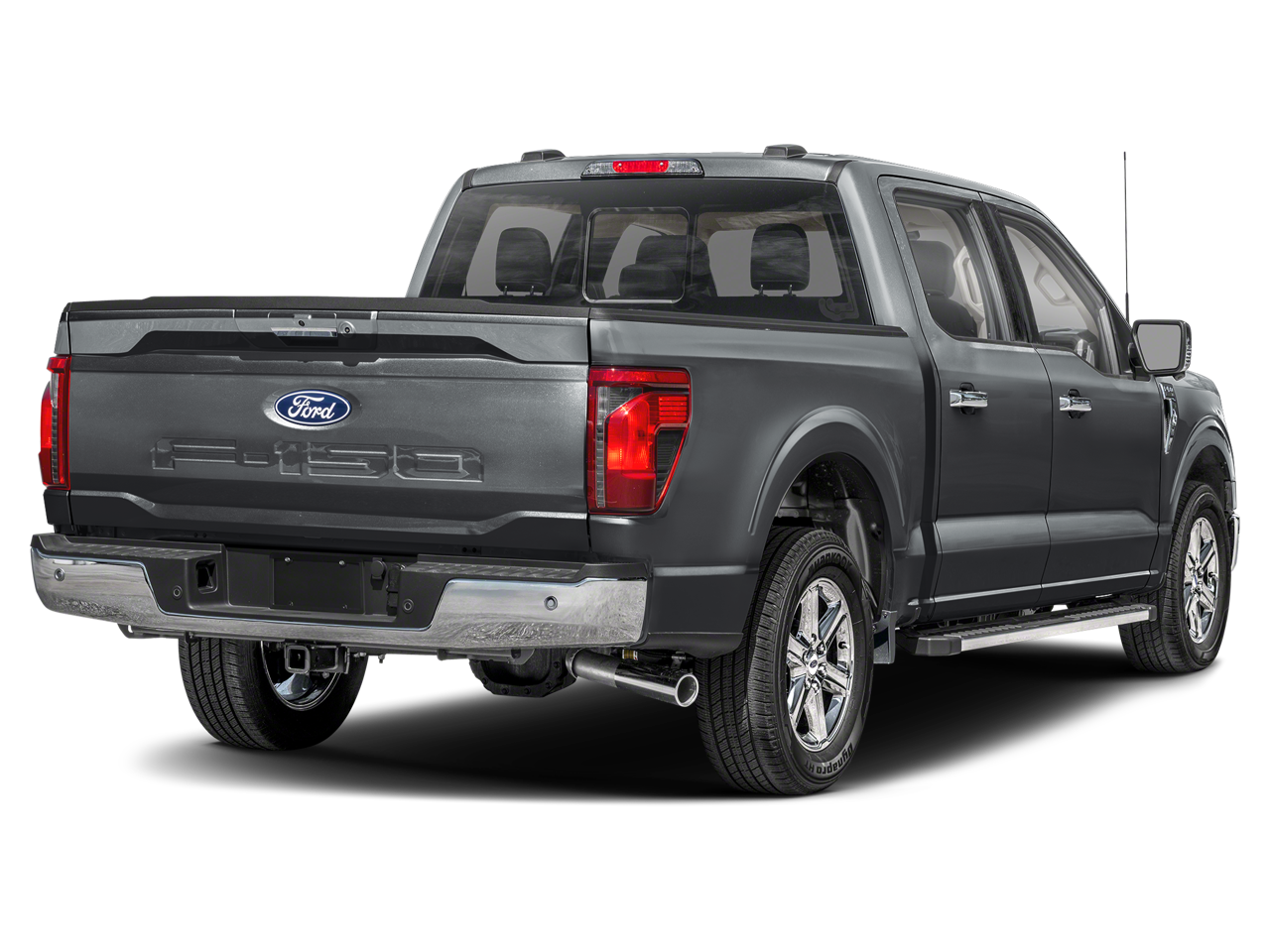 Used 2024 Ford F-150 XLT with VIN 1FTFW3L85RKE06580 for sale in Little Rock