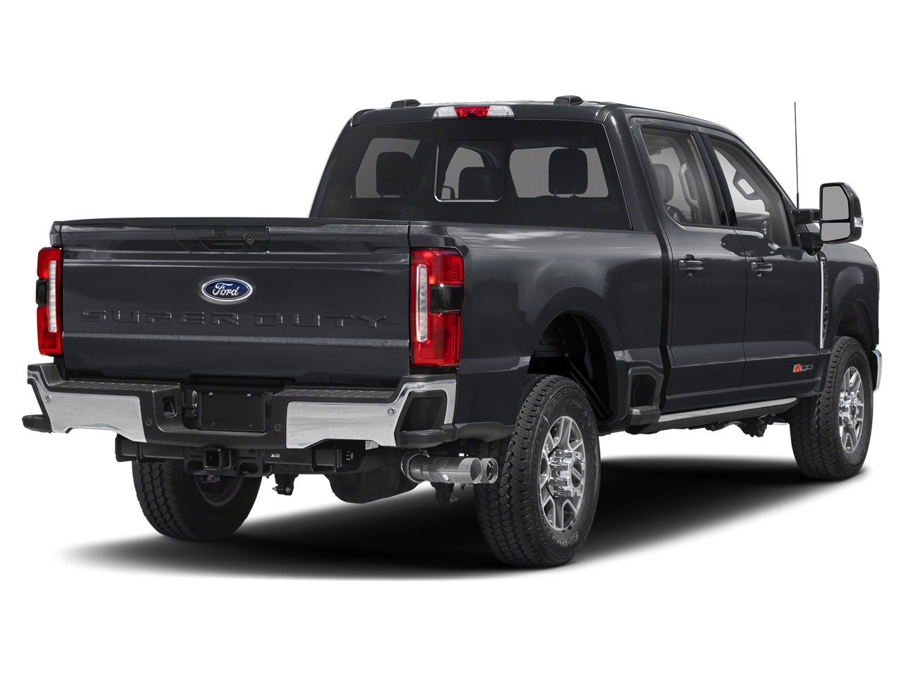 Used 2024 Ford F-250 Super Duty Lariat with VIN 1FT8W2BT7REC34186 for sale in Little Rock