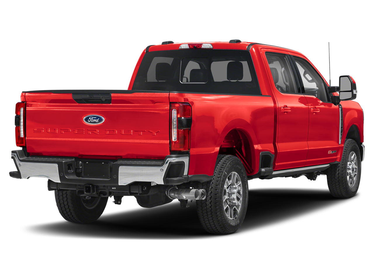 2024 Ford F-250 Lariat