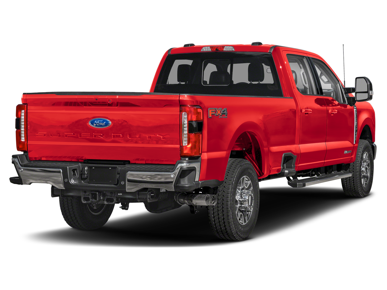 Used 2024 Ford F-350 Super Duty Lariat with VIN 1FT8W3BM3REC16444 for sale in Little Rock
