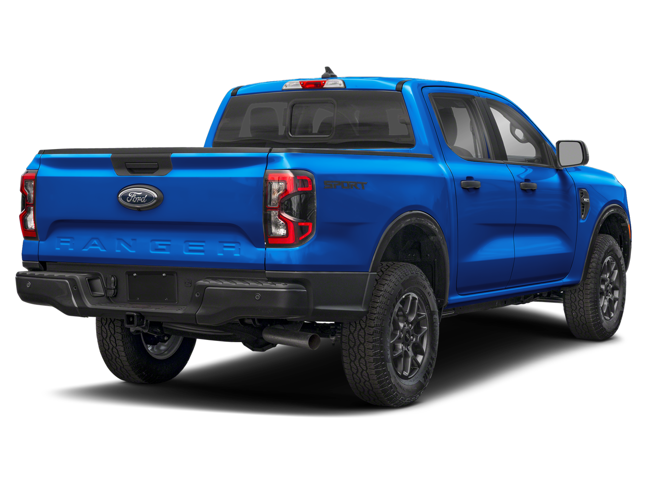 Used 2024 Ford Ranger XLT with VIN 1FTER4HH5RLE68461 for sale in Little Rock