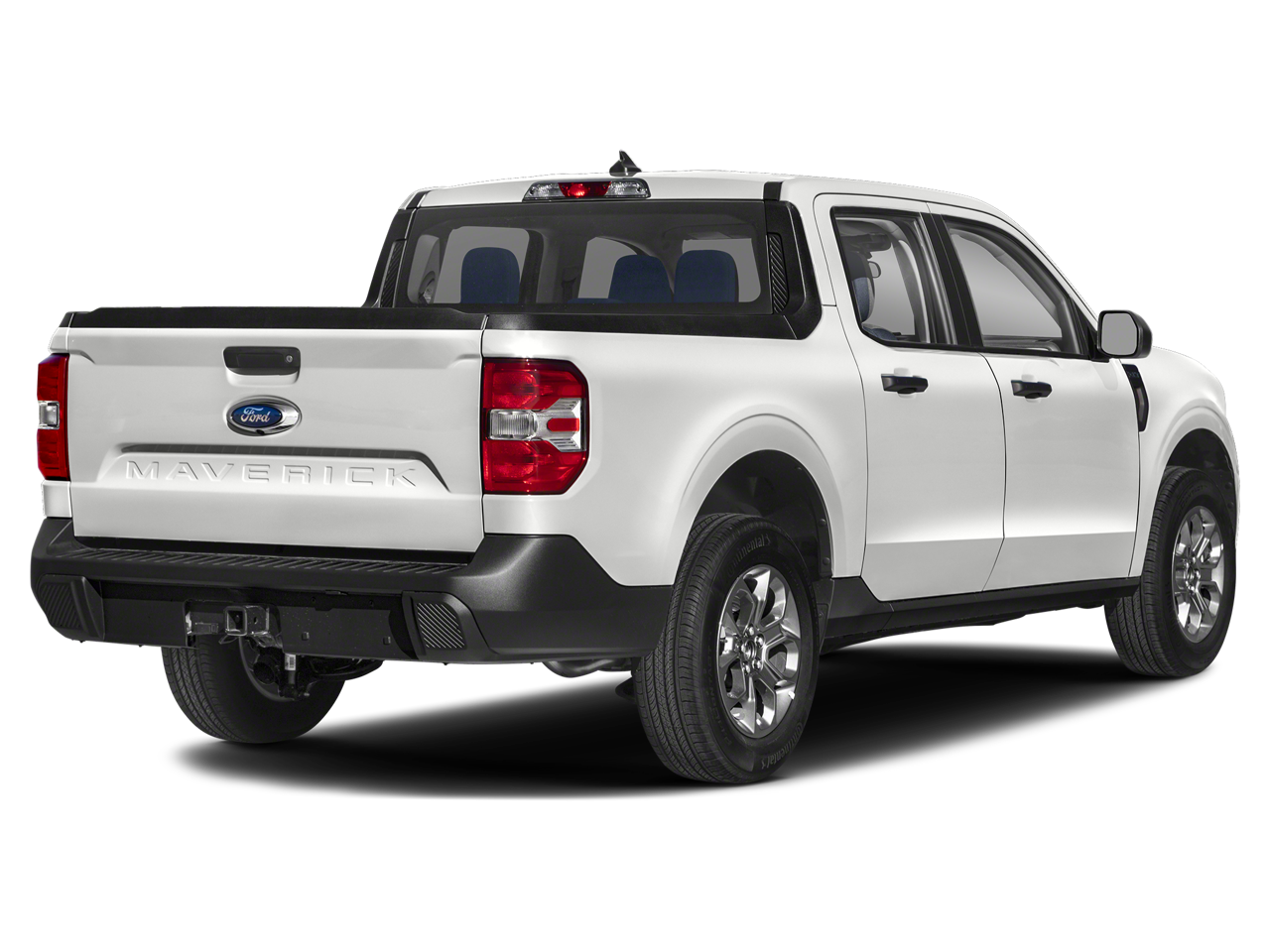 Used 2024 Ford Maverick XLT with VIN 3FTTW8J92RRB34982 for sale in Little Rock