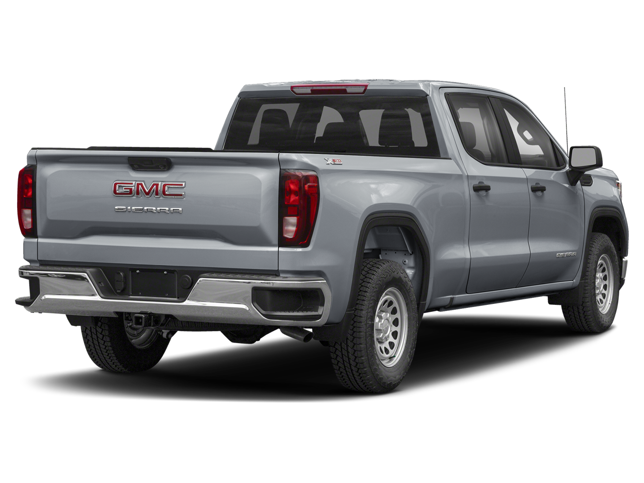 Used 2024 GMC Sierra 1500 SLT with VIN 3GTUUDEL5RG207671 for sale in Little Rock