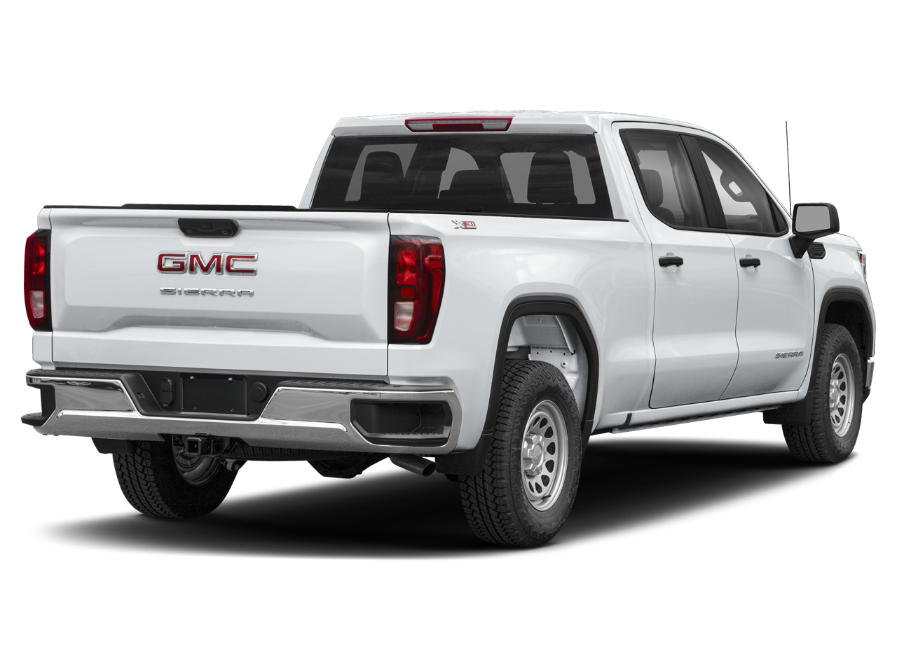 Used 2024 GMC Sierra 1500 Pro with VIN 3GTUUAED3RG396117 for sale in Little Rock