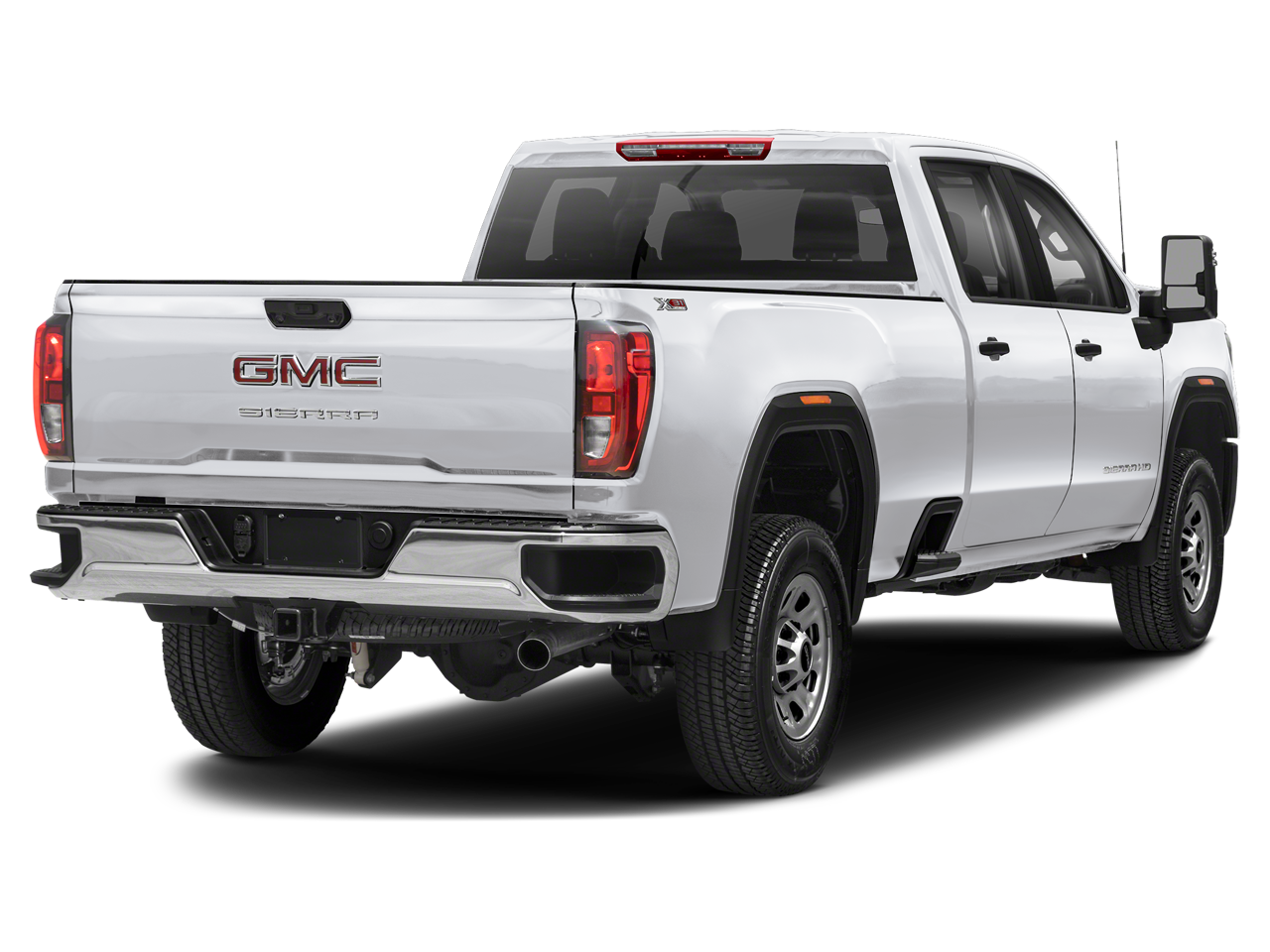 Used 2024 GMC Sierra 3500HD Denali with VIN 1GT49WEY0RF227823 for sale in Little Rock