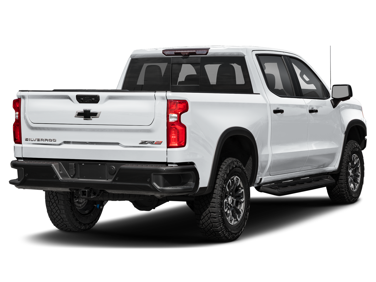 Used 2025 Chevrolet Silverado 1500 ZR2 with VIN 3GCUKHE8XSG262941 for sale in Little Rock