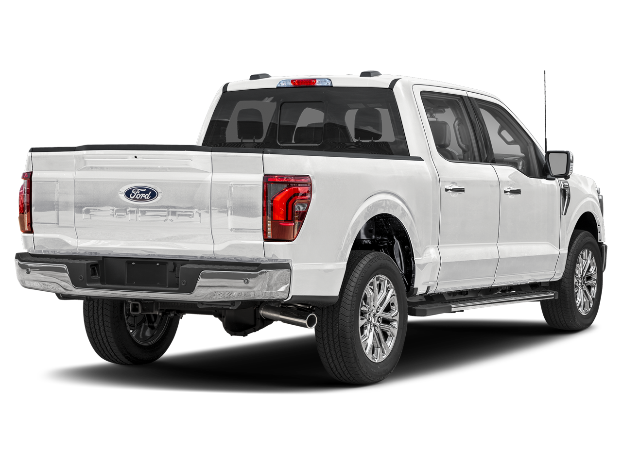 Used 2025 Ford F-150 Lariat with VIN 1FTFW5L83SKD59454 for sale in Little Rock