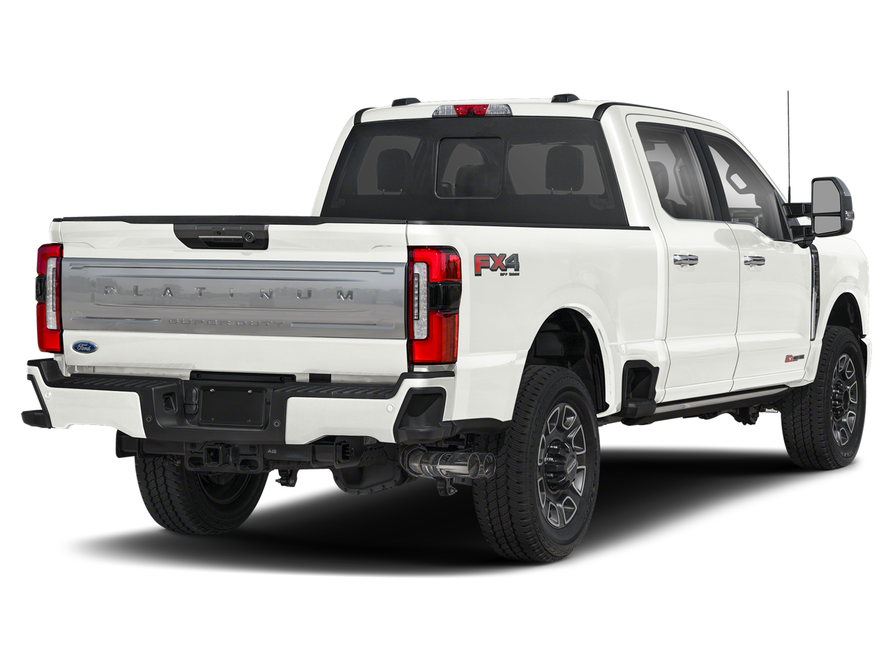 2025 Ford F-250 Platinum