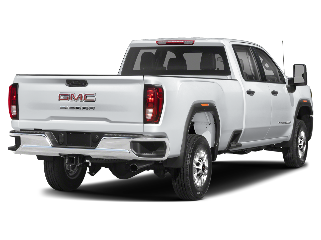 Used 2025 GMC Sierra 2500HD AT4X with VIN 1GT4UZE75SF139458 for sale in Little Rock
