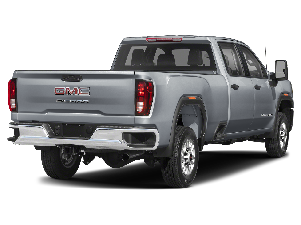 Used 2025 GMC Sierra 2500HD AT4 with VIN 1GT4UPEY2SF131430 for sale in Little Rock