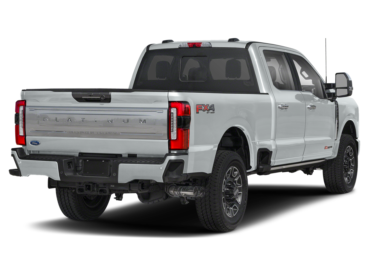 Used 2026 Ford F-250 Super Duty Platinum with VIN 1FT8W2BM3TED55765 for sale in Little Rock