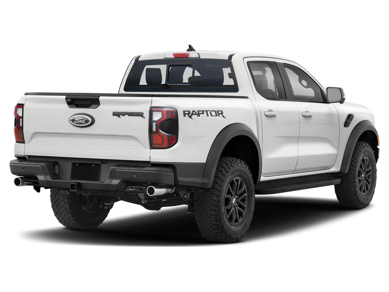 Used 2026 Ford Ranger Raptor with VIN 1FTER4LR8TLE14000 for sale in Little Rock
