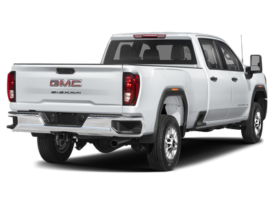 2026 GMC Sierra 2500HD AT4X