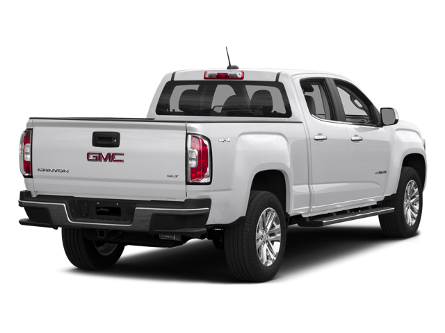Used 2016 GMC Canyon SLT with VIN 1GTG6DE38G1118390 for sale in Little Rock