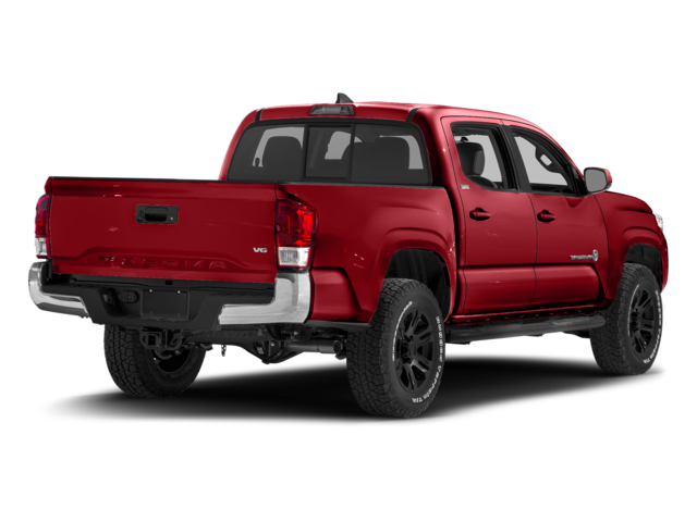 Used 2016 Toyota Tacoma SR5 with VIN 5TFDZ5BN3GX005921 for sale in Little Rock
