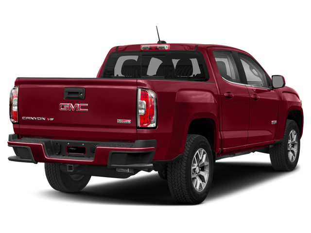 Used 2018 GMC Canyon All Terrain with VIN 1GTG6CEN0J1224657 for sale in Little Rock