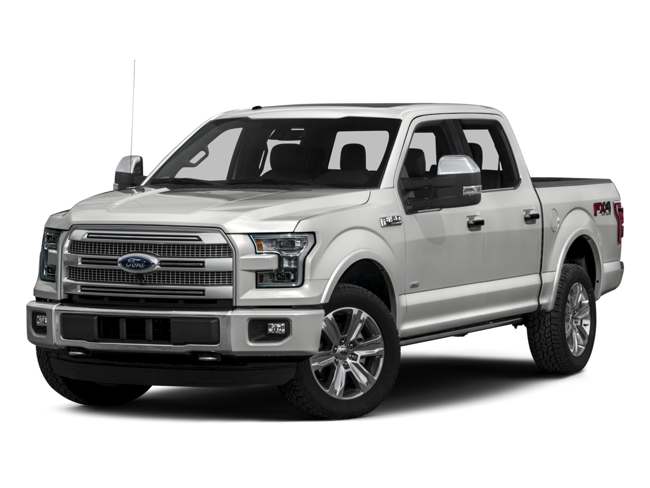 2016 Ford F-150 Platinum 4x4 SuperCrew 5-1/2 Box's photo