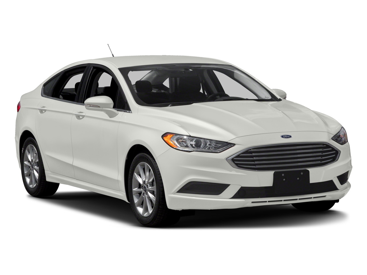 2018 Ford Fusion S