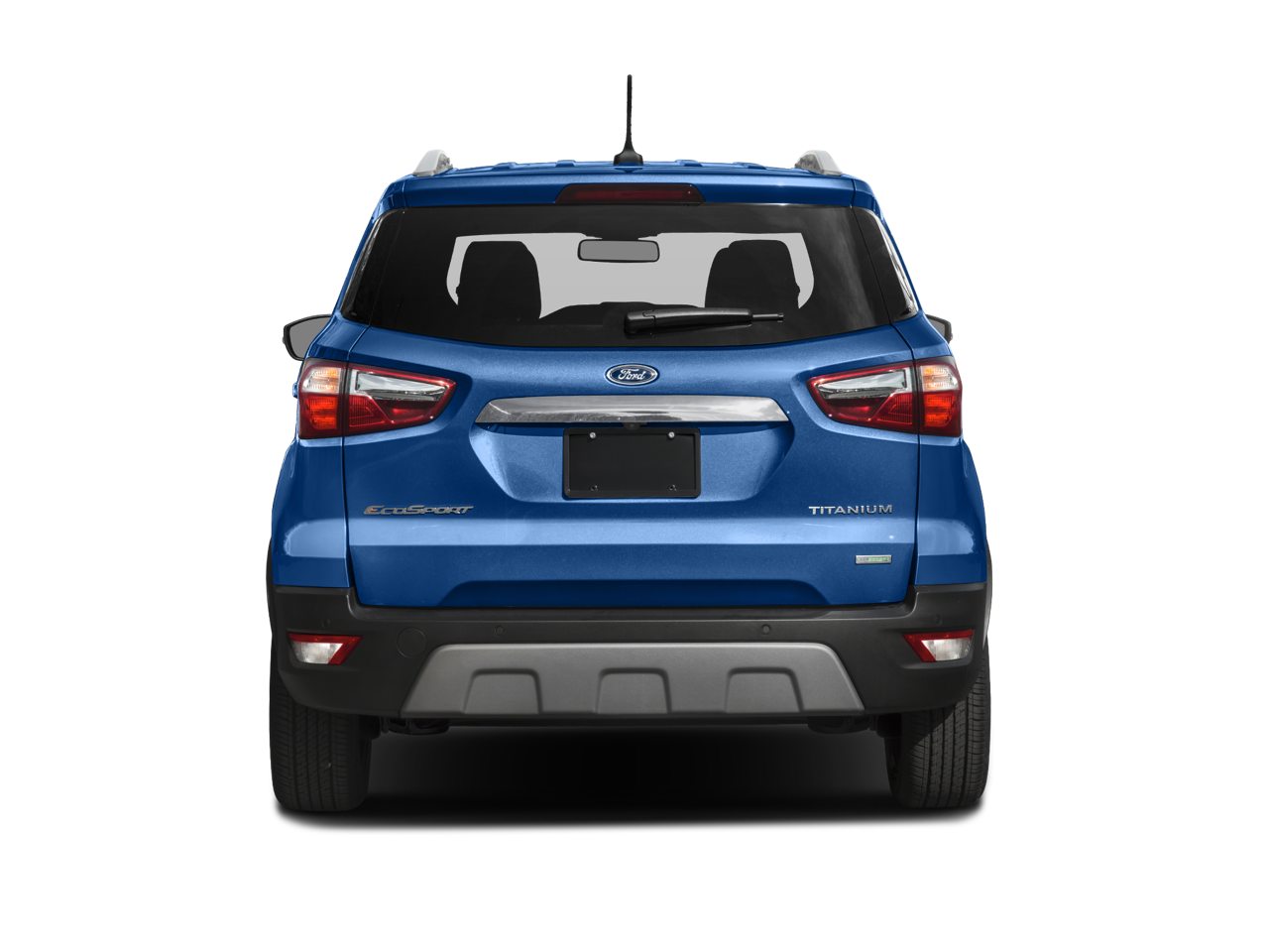 2020 Ford EcoSport Titanium