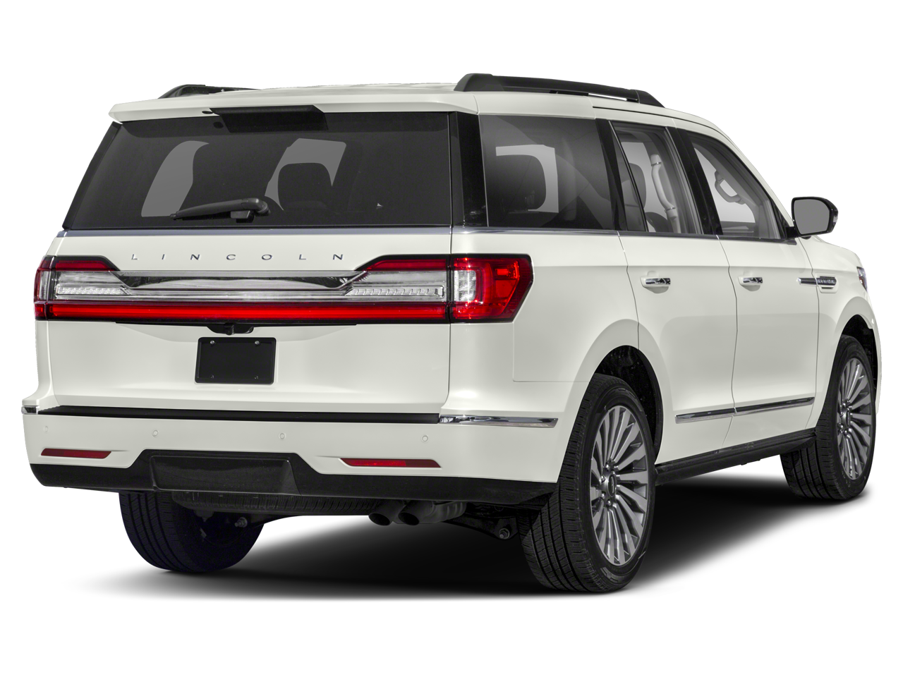 2020 Lincoln Navigator Reserve photo 2