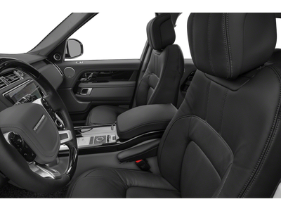 2020 Land Rover Range Rover HSE