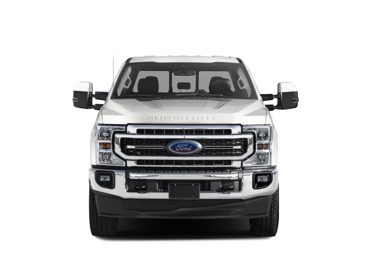 2021 Ford F-250 Lariat