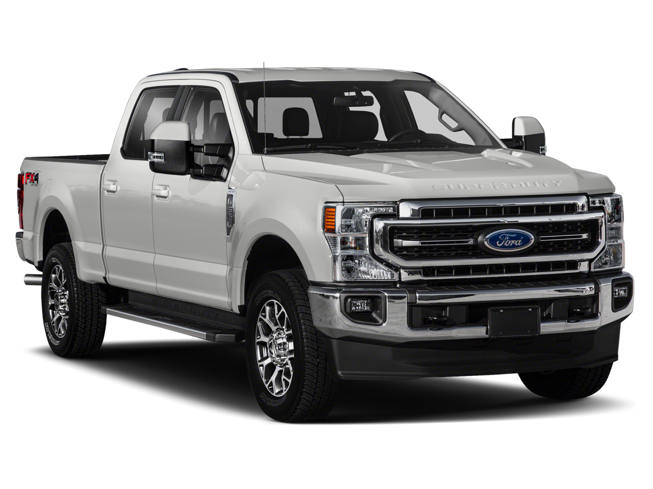 2021 Ford F-250 Lariat