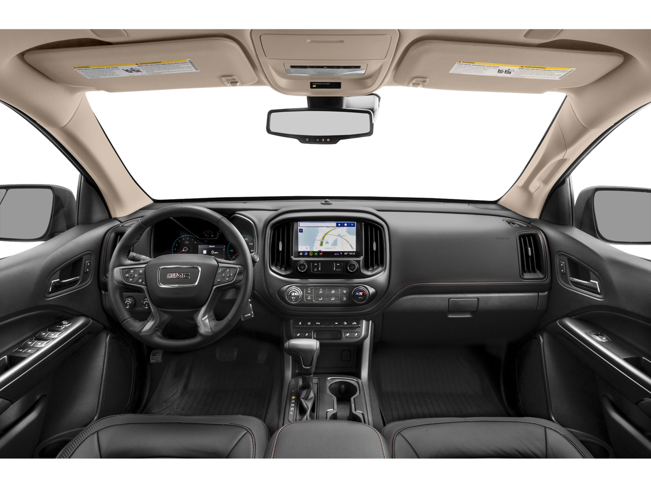 2022 GMC Canyon AT4 w/Leather