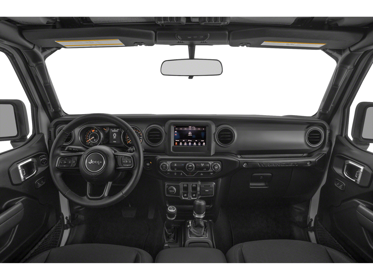 2022 Jeep Wrangler Sport photo 4