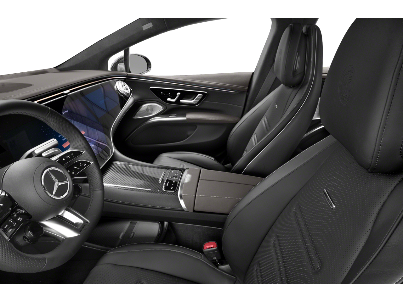 2022 Mercedes-Benz AMG® EQS Base