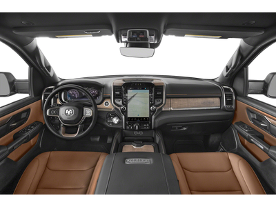 2023 RAM 1500 Laramie Longhorn