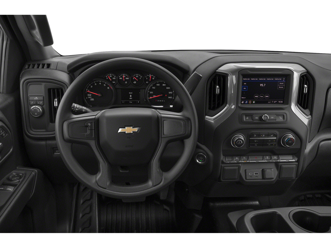 2024 Chevrolet Silverado 1500 WT