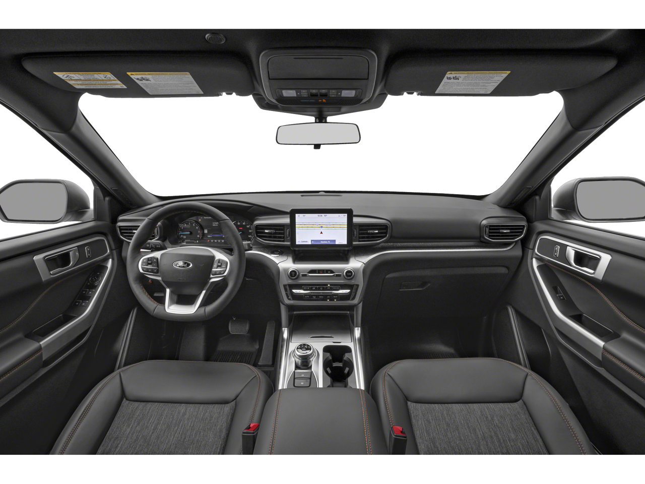 2024 Ford Explorer Timberline