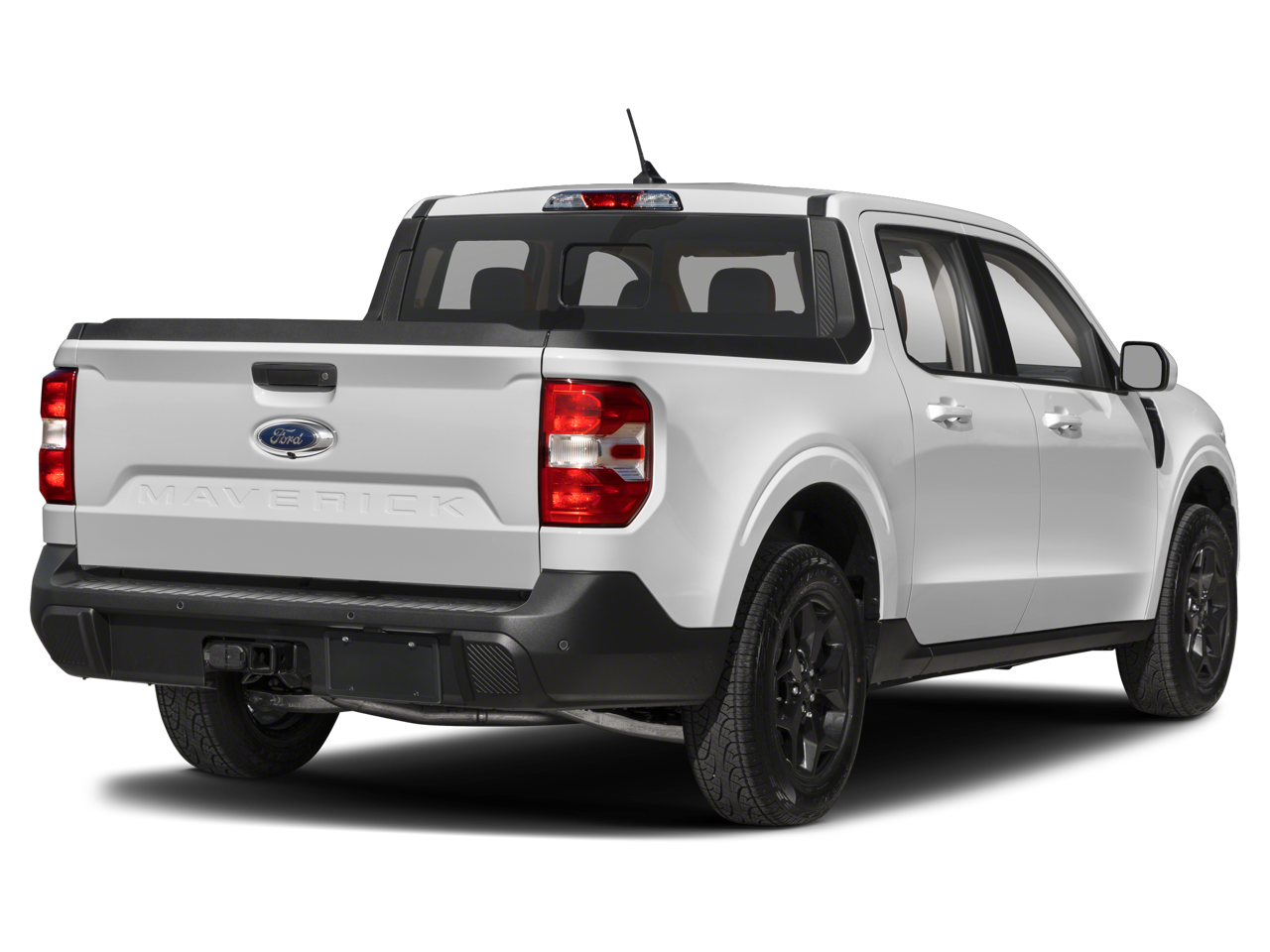 Used 2024 Ford Maverick Lariat with VIN 3FTTW8S91RRB45826 for sale in Little Rock