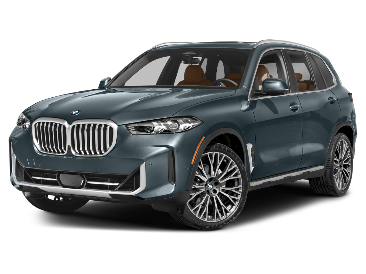 2025 BMW X5 xDrive40i's photo