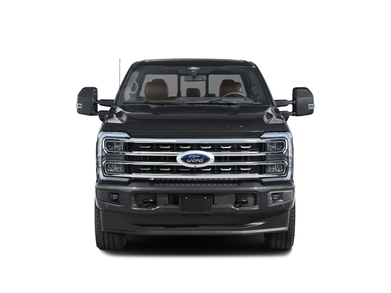 2025 Ford F-250 King Ranch