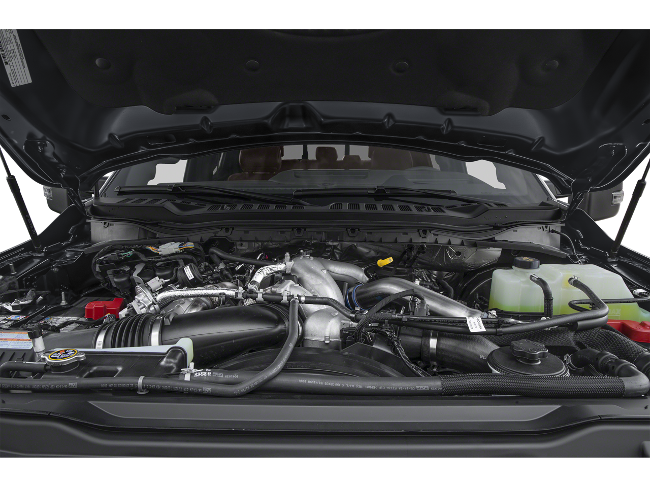 2025 Ford F-250 King Ranch