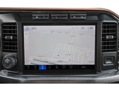 2025 Ford F-250 King Ranch