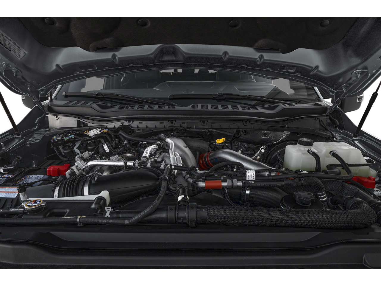 2025 Ford F-250 Platinum