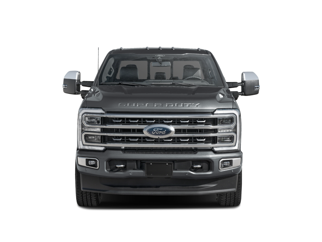 2025 Ford F-250SD Platinum