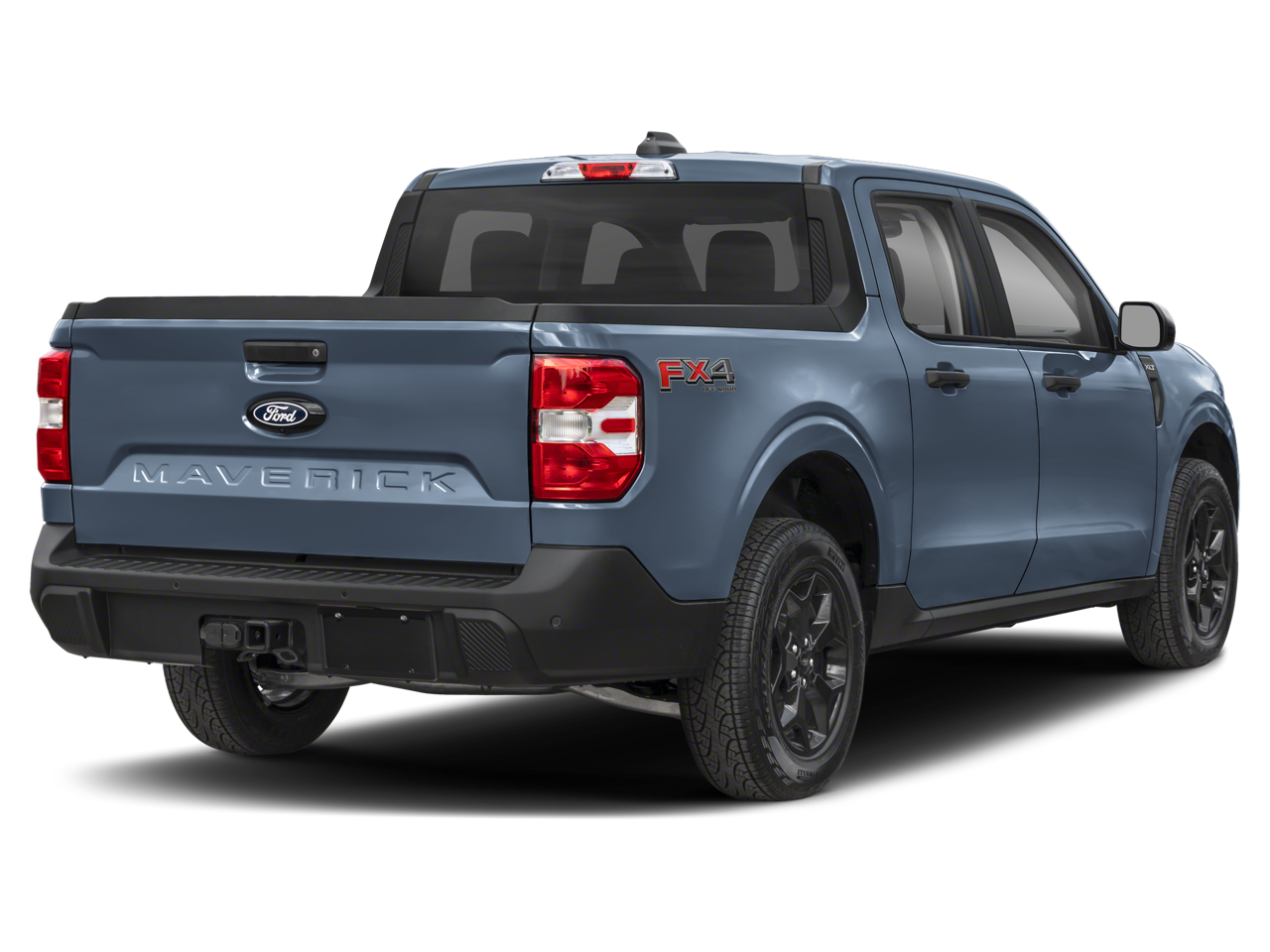 Used 2025 Ford Maverick XLT with VIN 3FTTW8JAXSRA91833 for sale in Little Rock