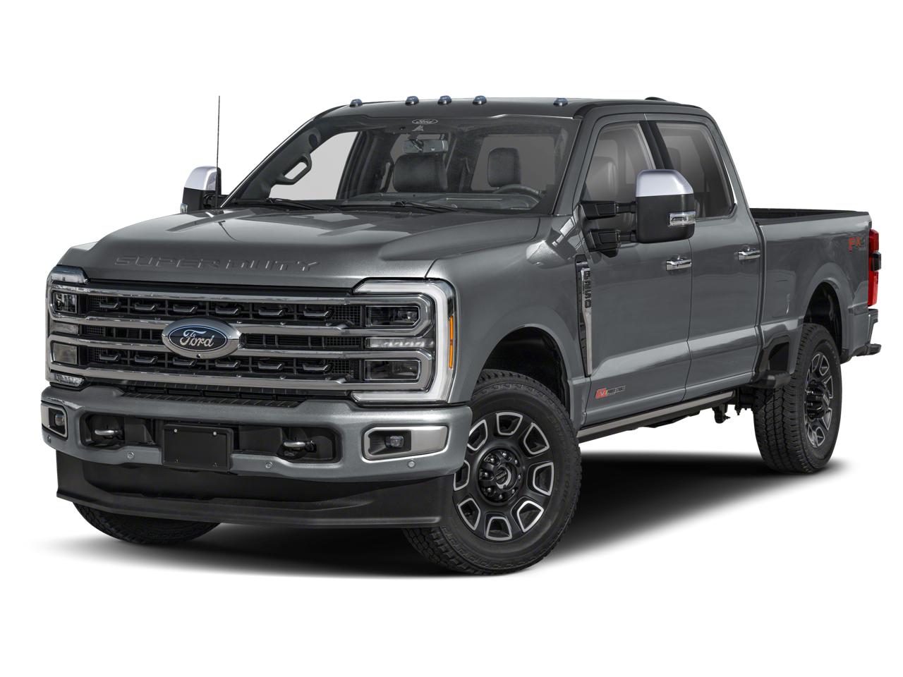2026 Ford F-250 Platinum 4x4 CrewCab 6-3/4' Box's photo